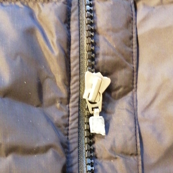 Eddie Bauer Down Vest Large - Picture 6 of 6